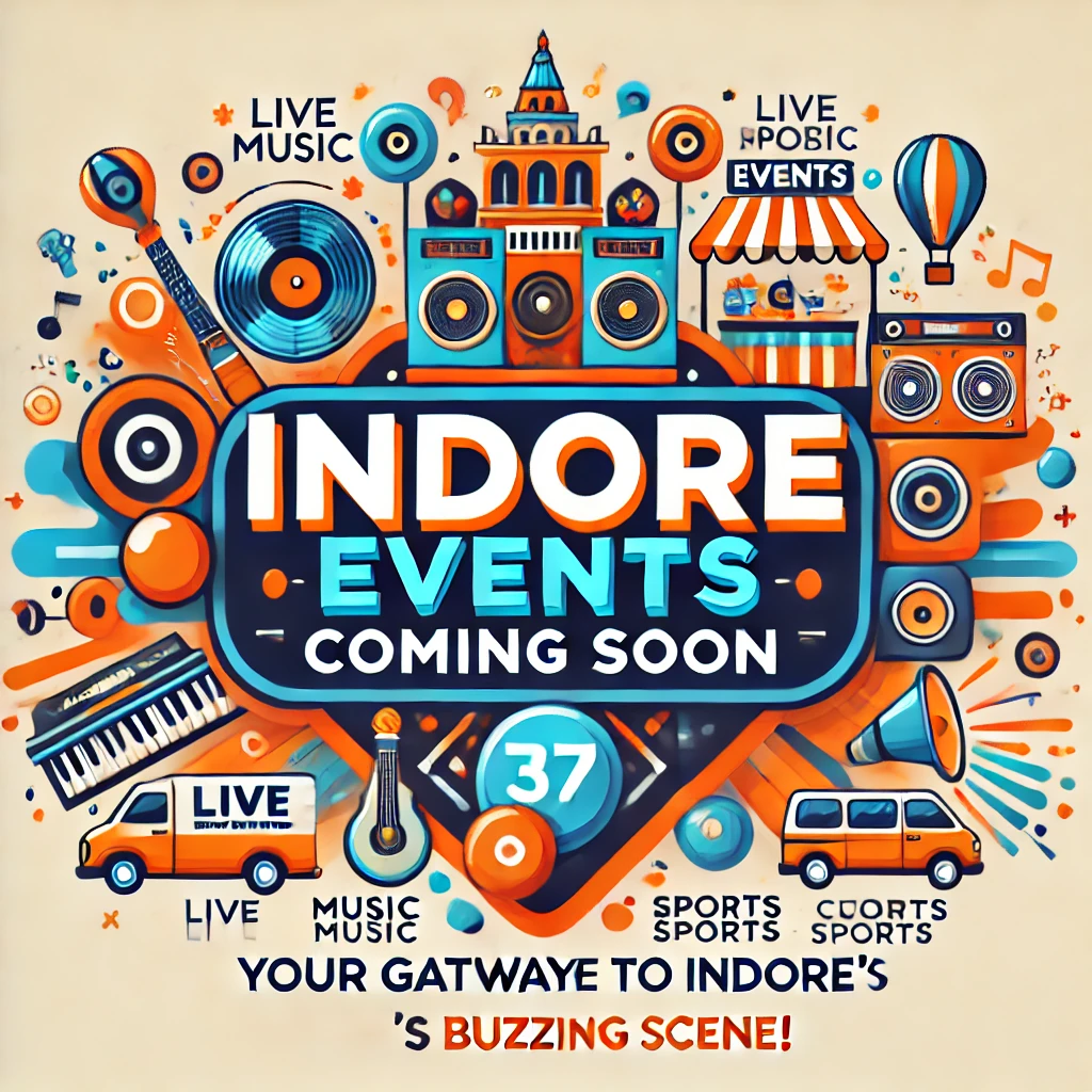Upcoming events in Indore